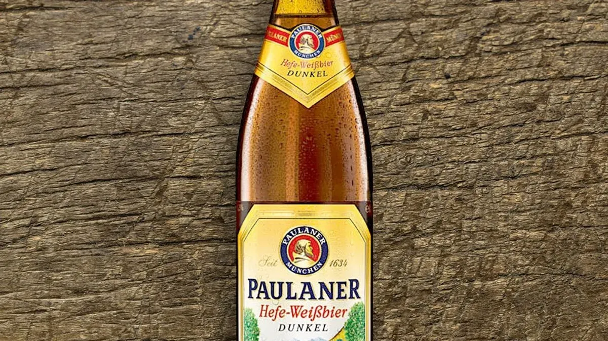 Paulaner Hefe búzasör