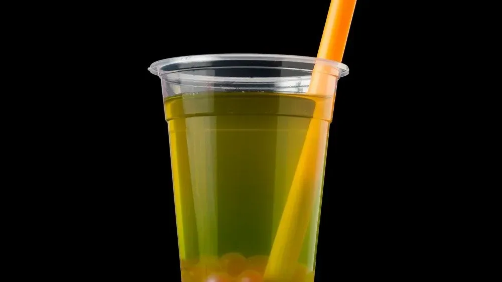 Bubble Jázmin tea