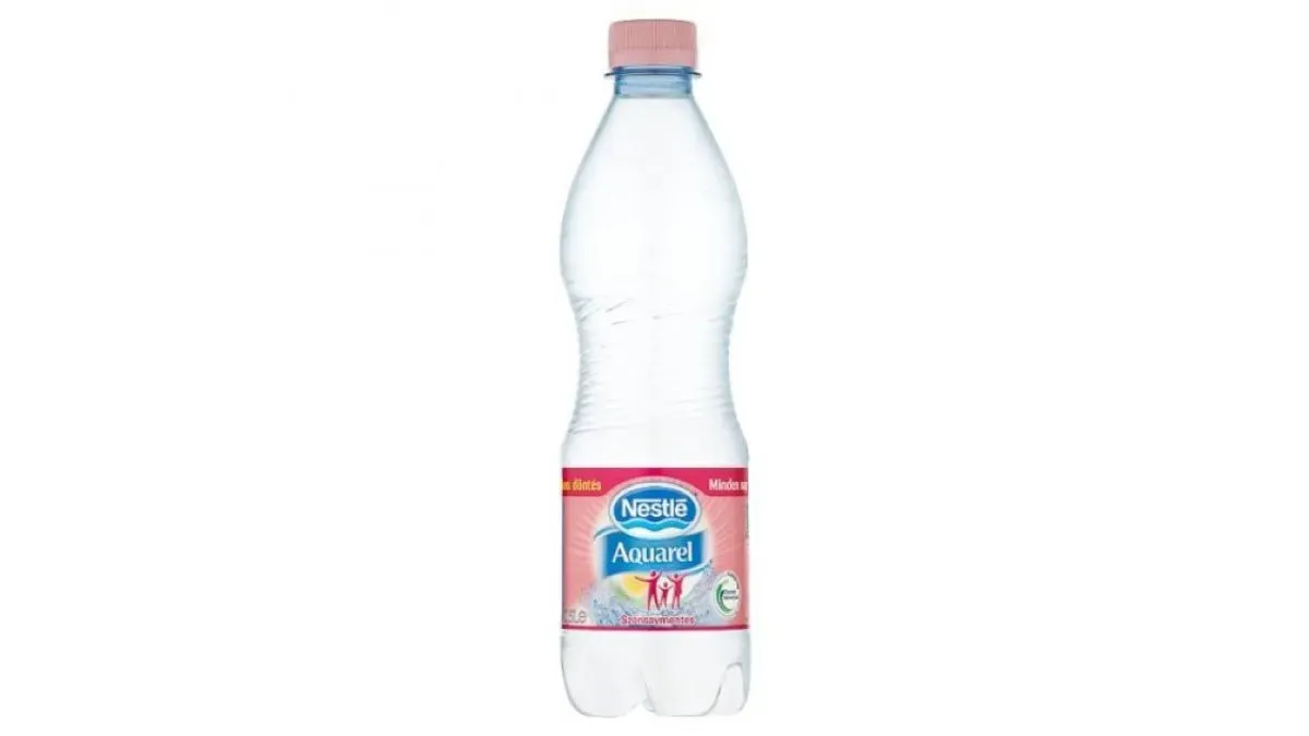 Nestlé Aquarel Szénsavmentes ásványvíz 500ml