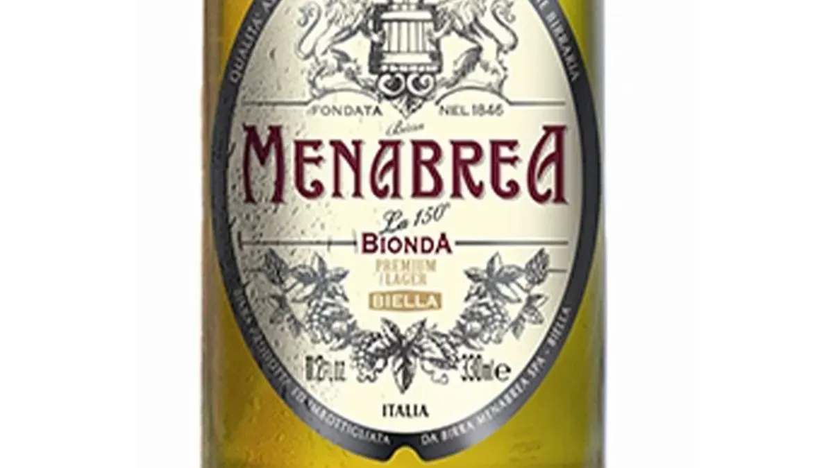 Menabrea 330ml (üveges)