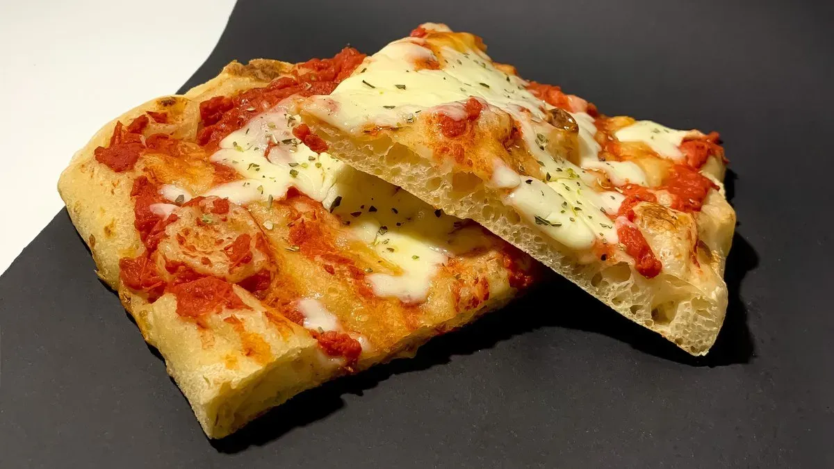 Margherita Pizza