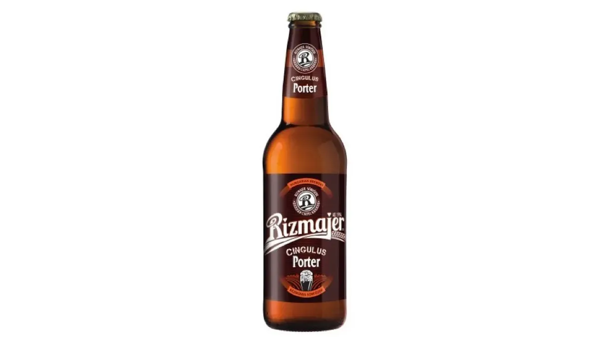 Rizmajer Kézműves Cingulus Sör 500ml (üveges)