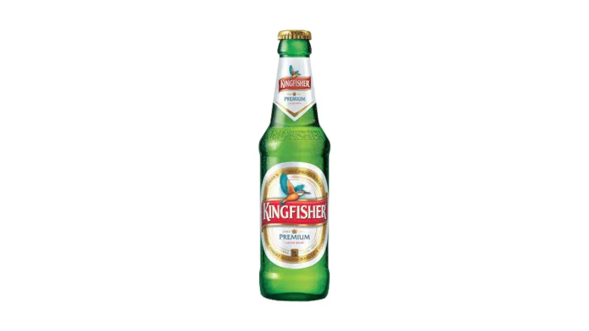 KingFisher Indian Beer 0.33L