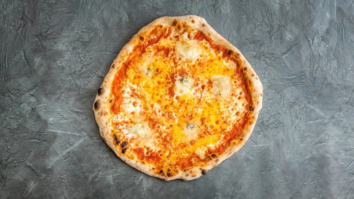 Quattro formaggi