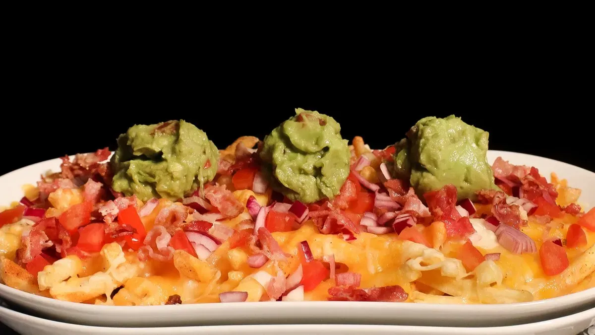 Cali Queen Fries