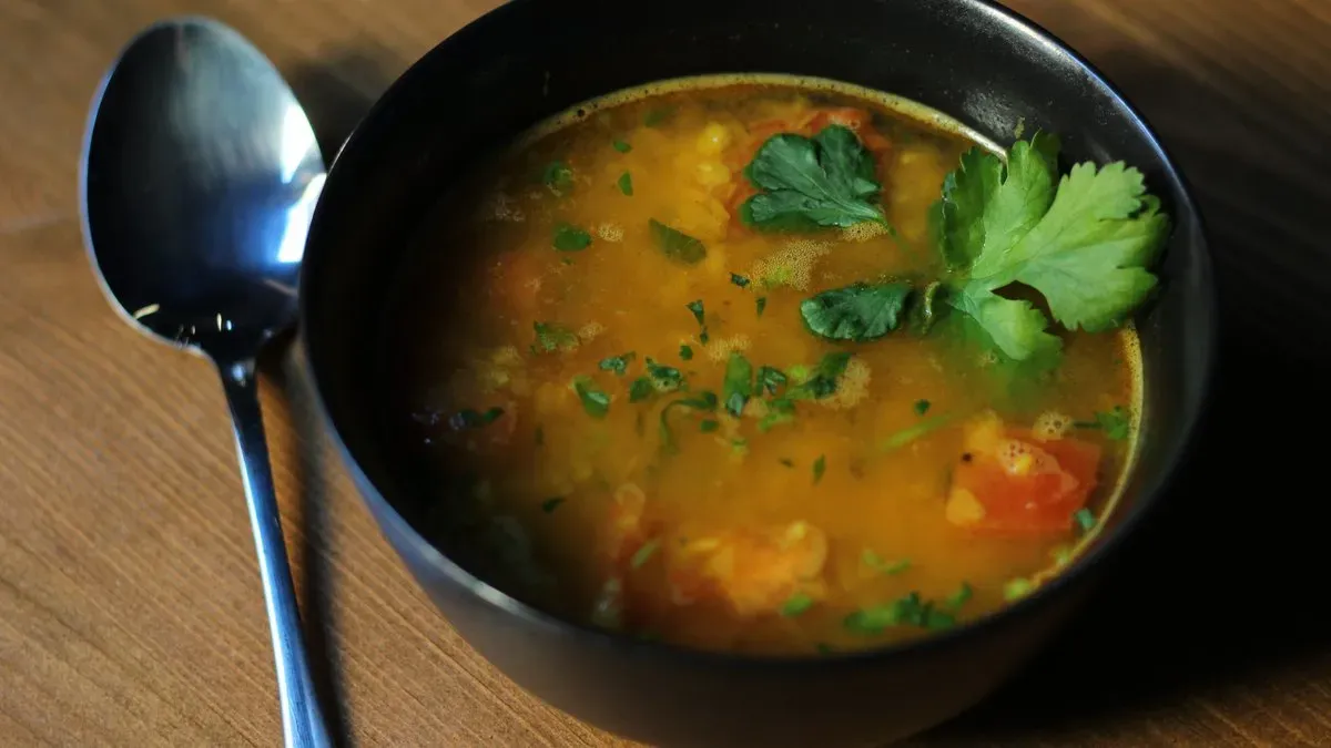 Hoff Mixed Lentil Soup 500ml