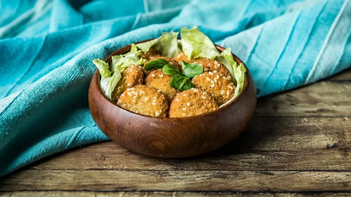 Camembert Bites