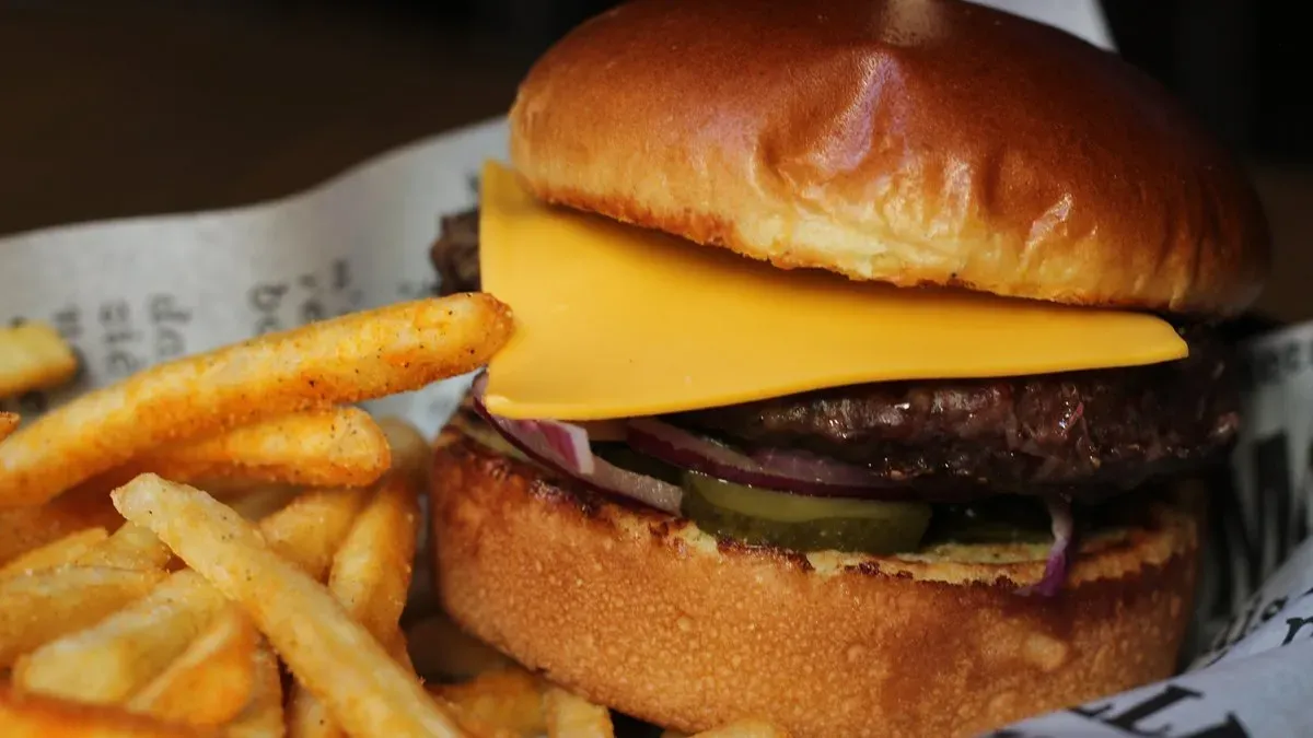 Billy's Burger