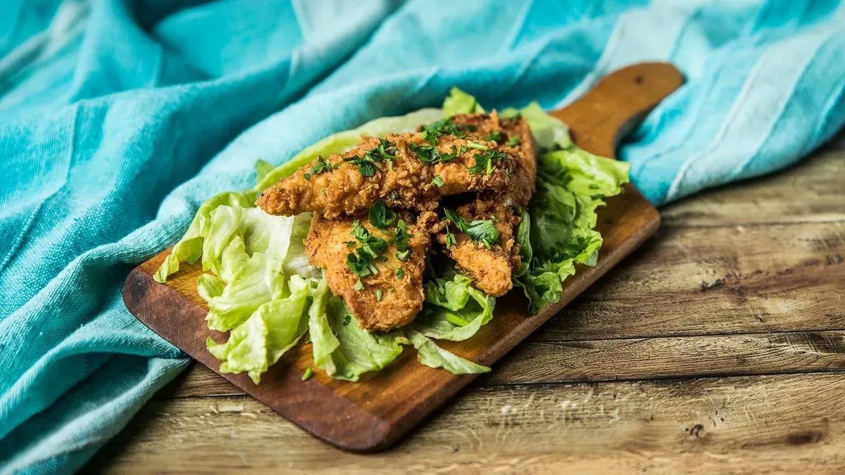 Chicken Strips
