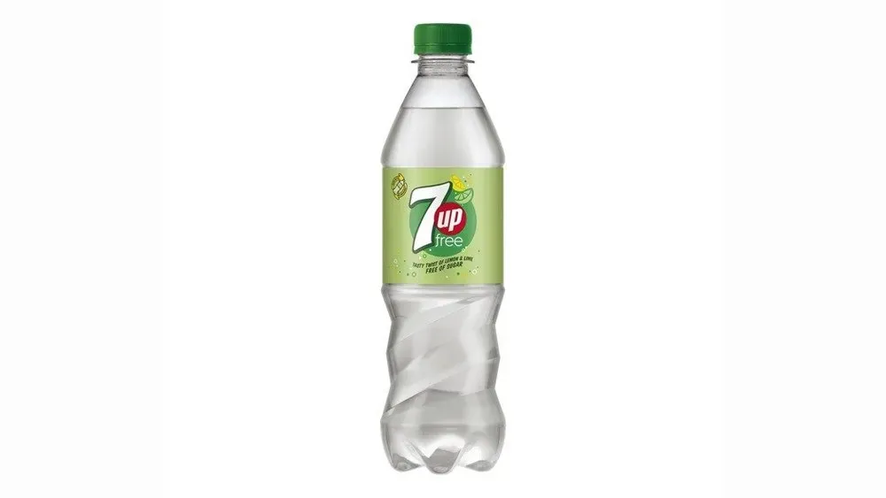7Up Free - 500ml