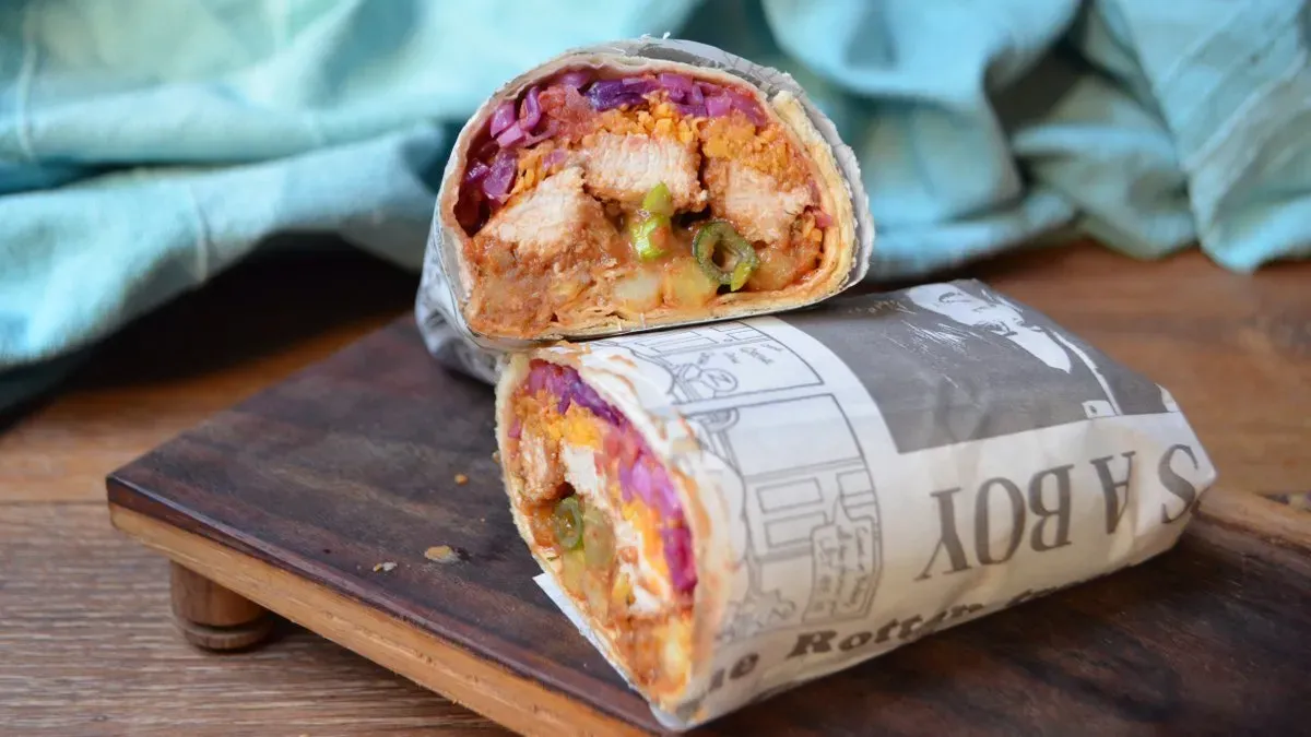 The Texas Wrap