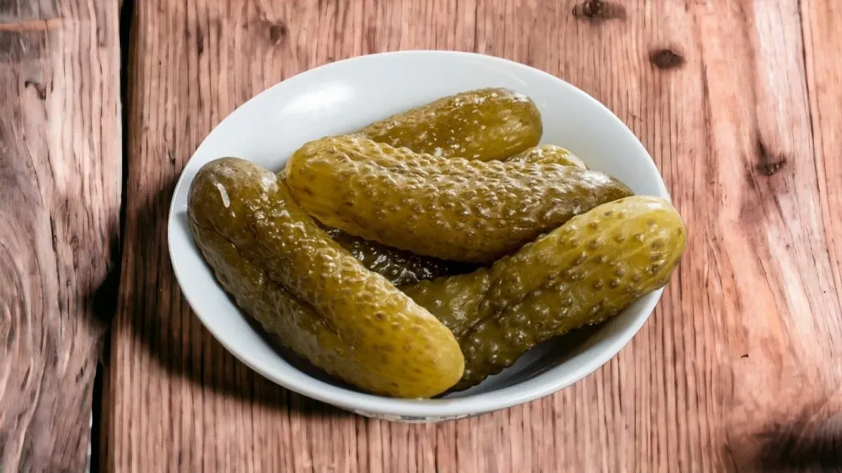 Csemege uborka