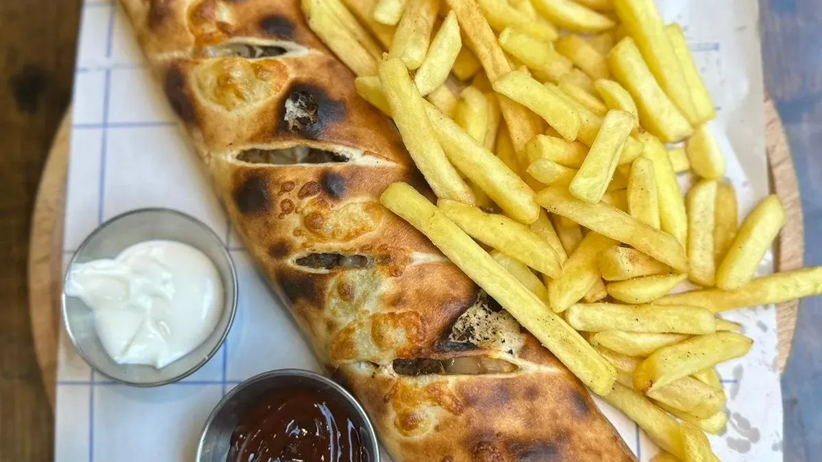 Baguette Tuna (M)
