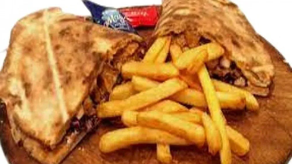 Makloub tuna