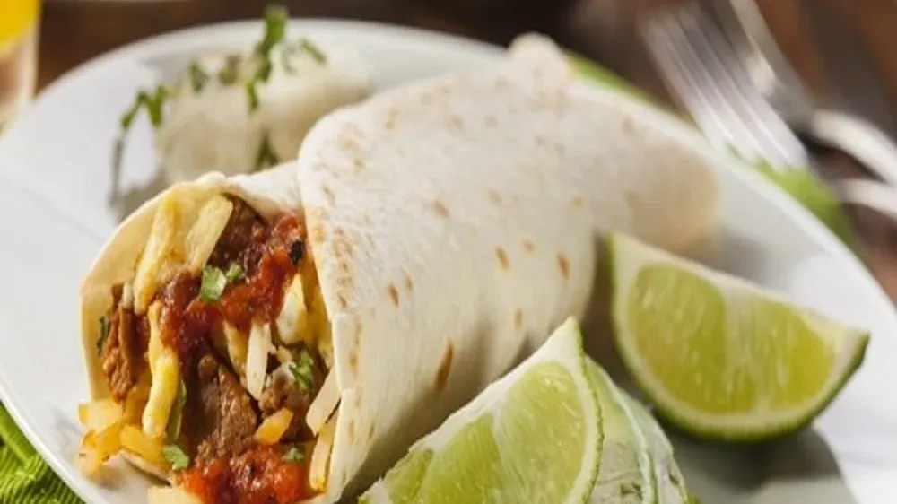Sausage wrap