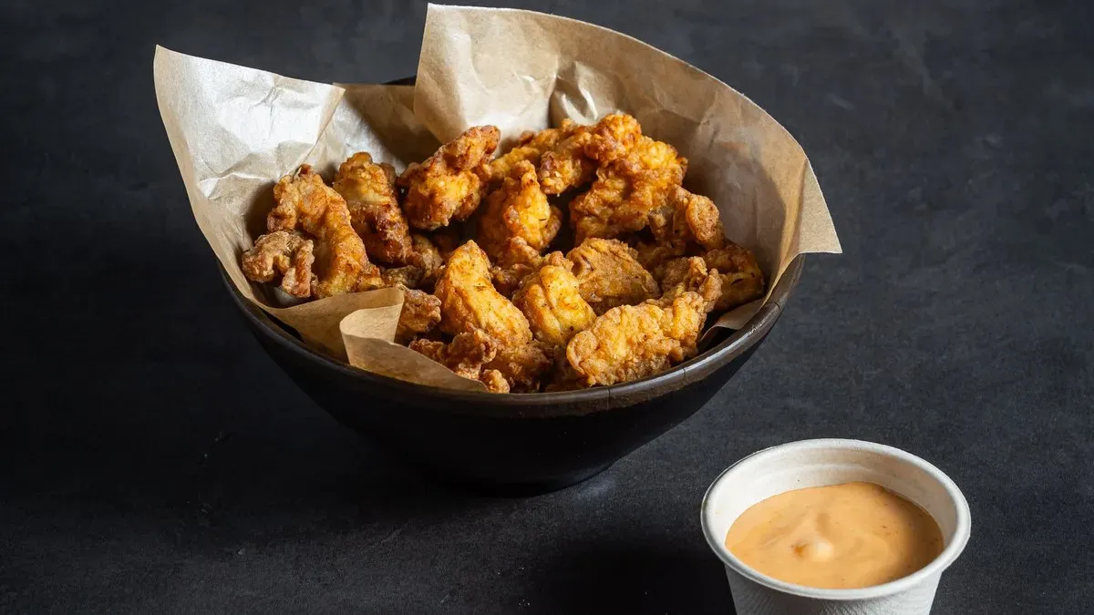 POPPCORN CHICKEN