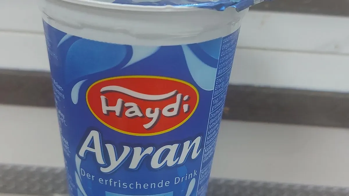 Ayran 0,25l