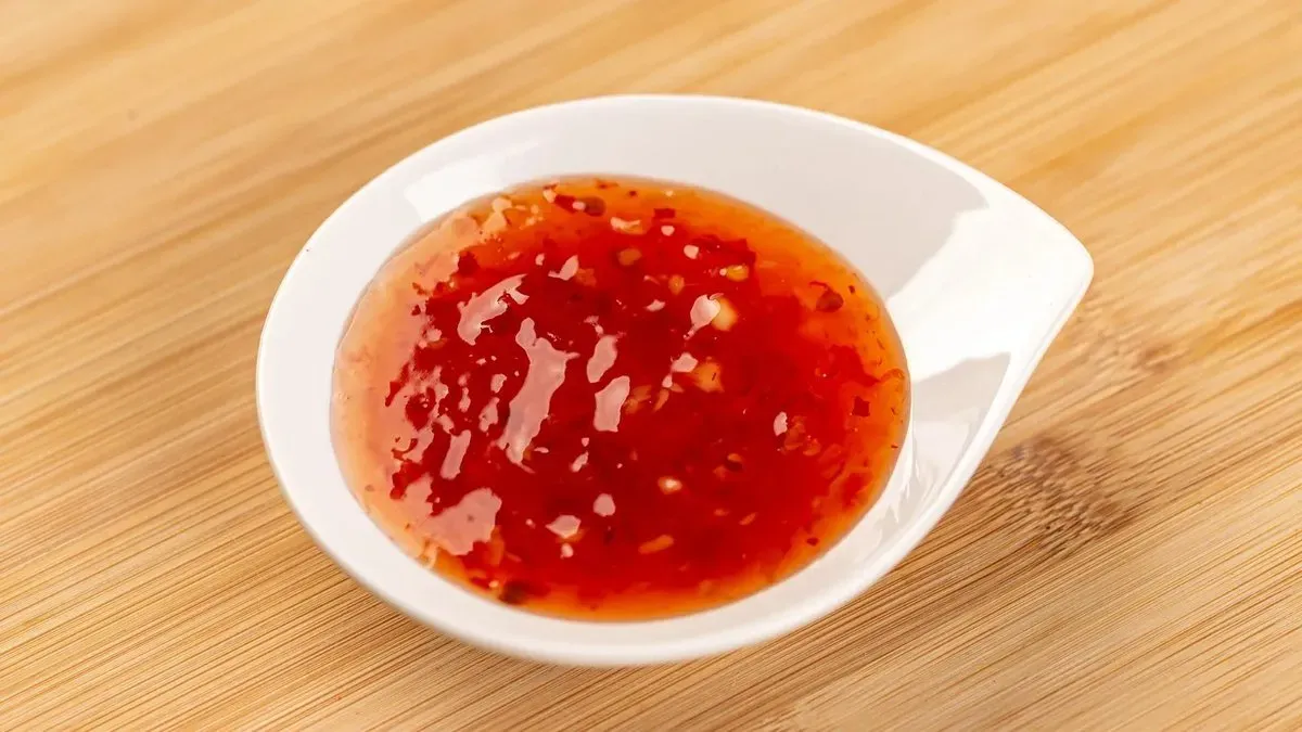 Chili szósz