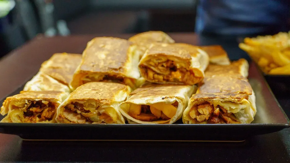 Shawerma / Gyros