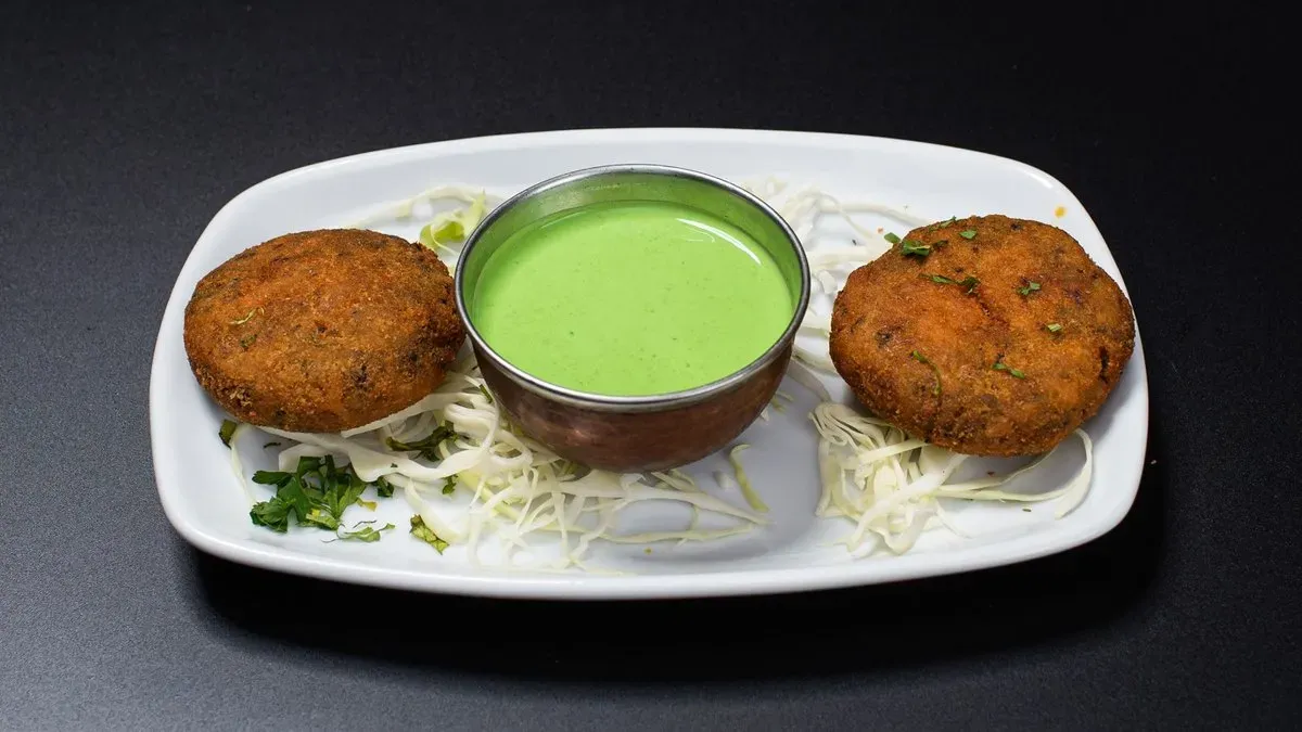 Stuffed Mushrooms (2 darab)