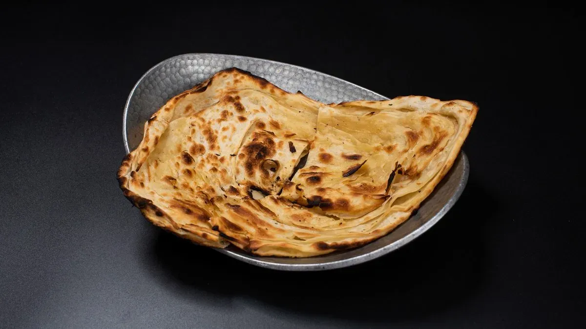 Butter Naan