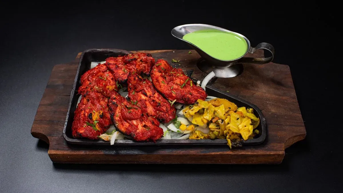Chicken Tikka