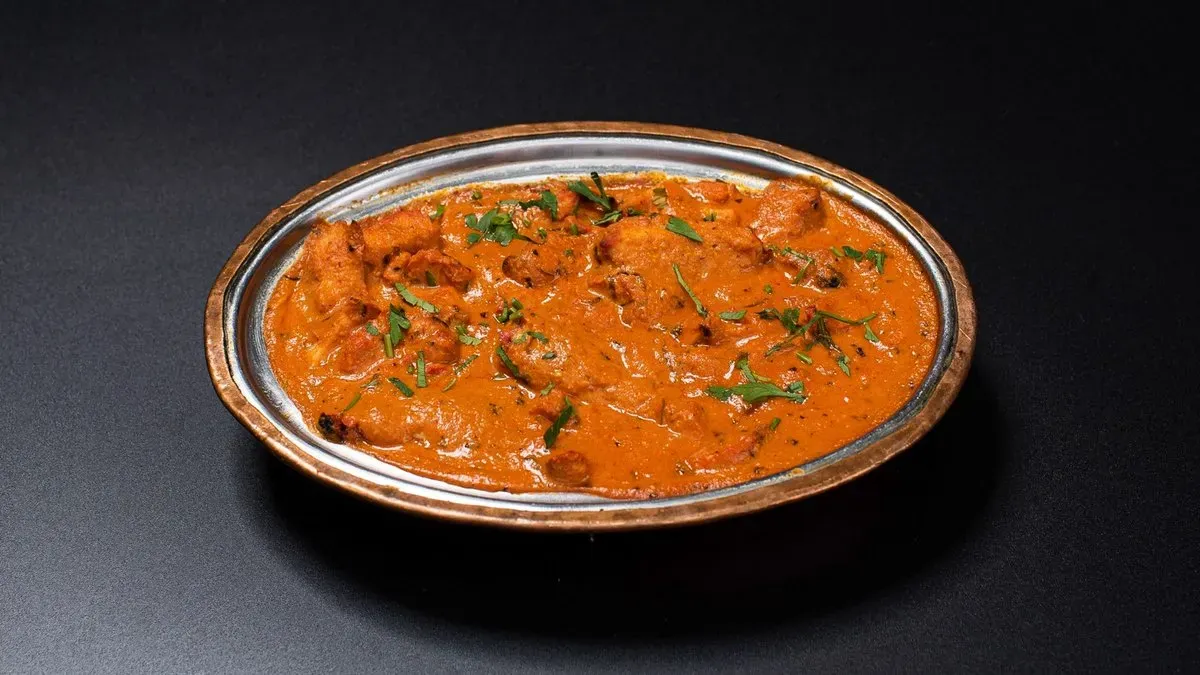 Butter Chicken