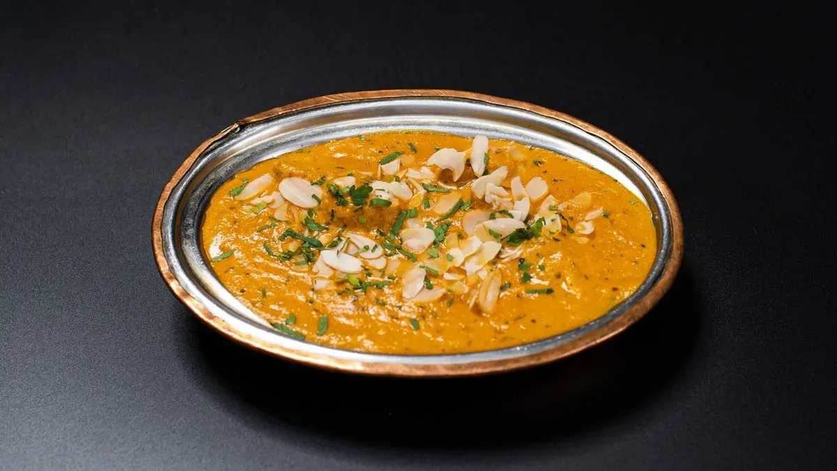 Badami Korma