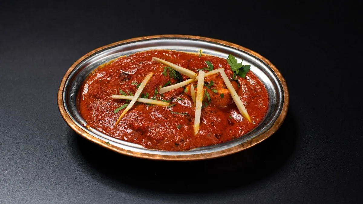 Chicken Tikka Masala