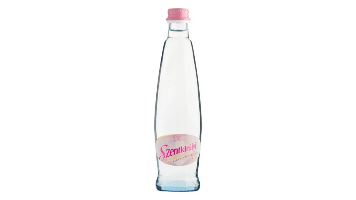 Szentkirályi Szénsavasmentes üveges 0.33l