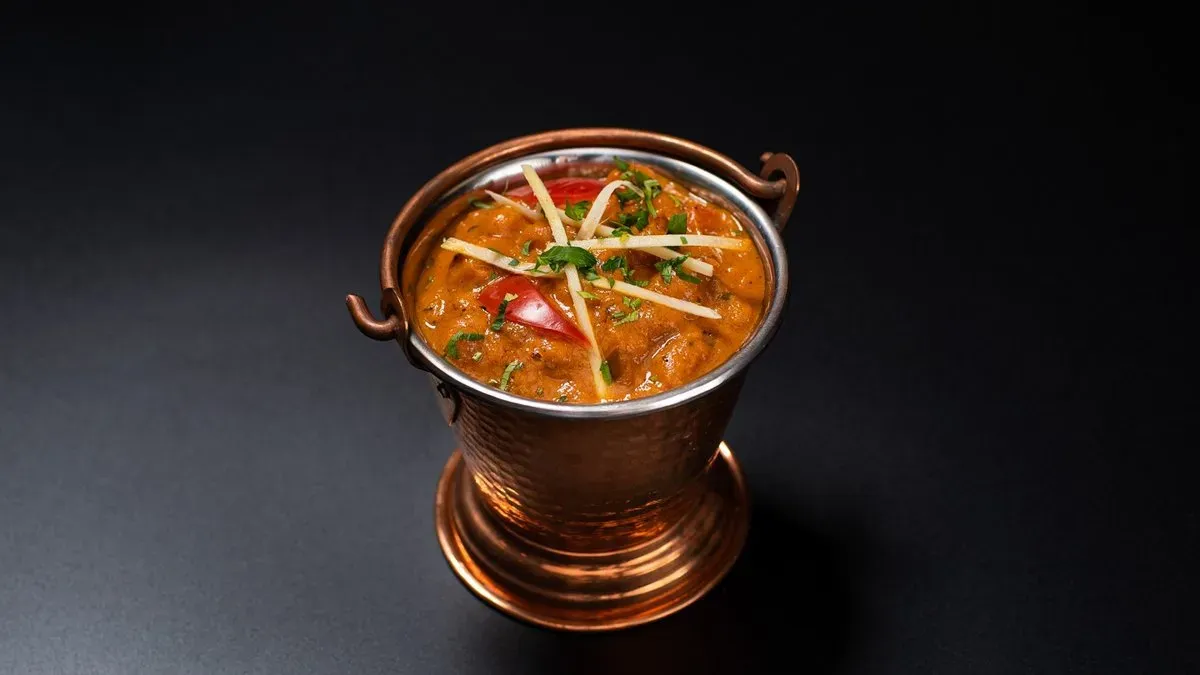 Balti Chhole
