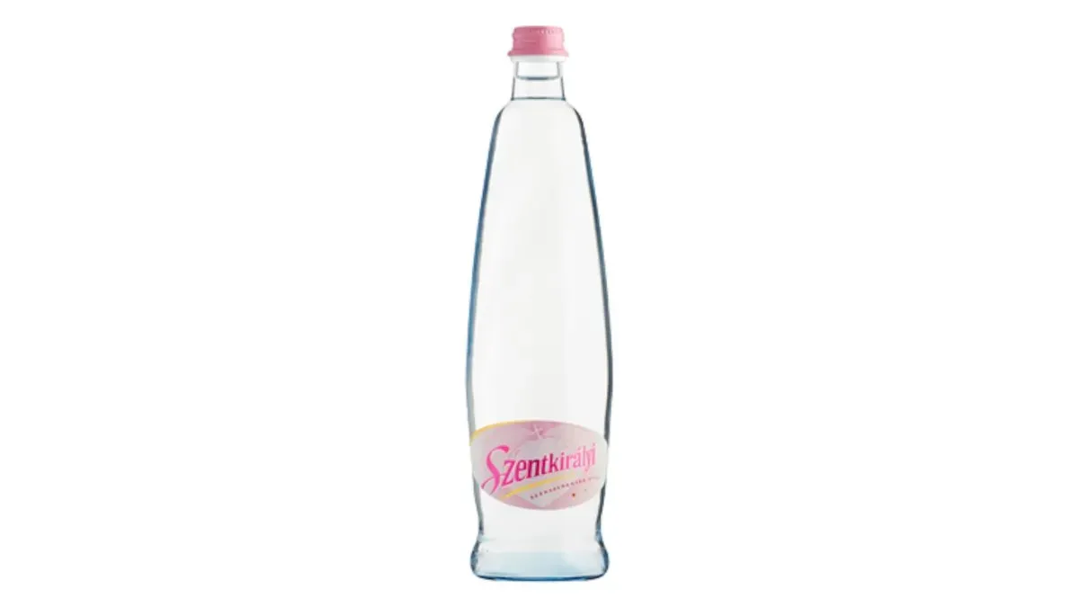 Szentkirályi Szénsavmentes üveges 0.75l
