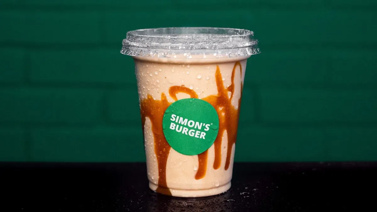 KARAMELL SHAKE