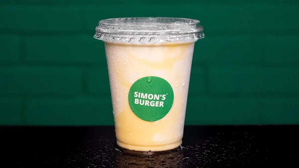 VANÍLIA SHAKE