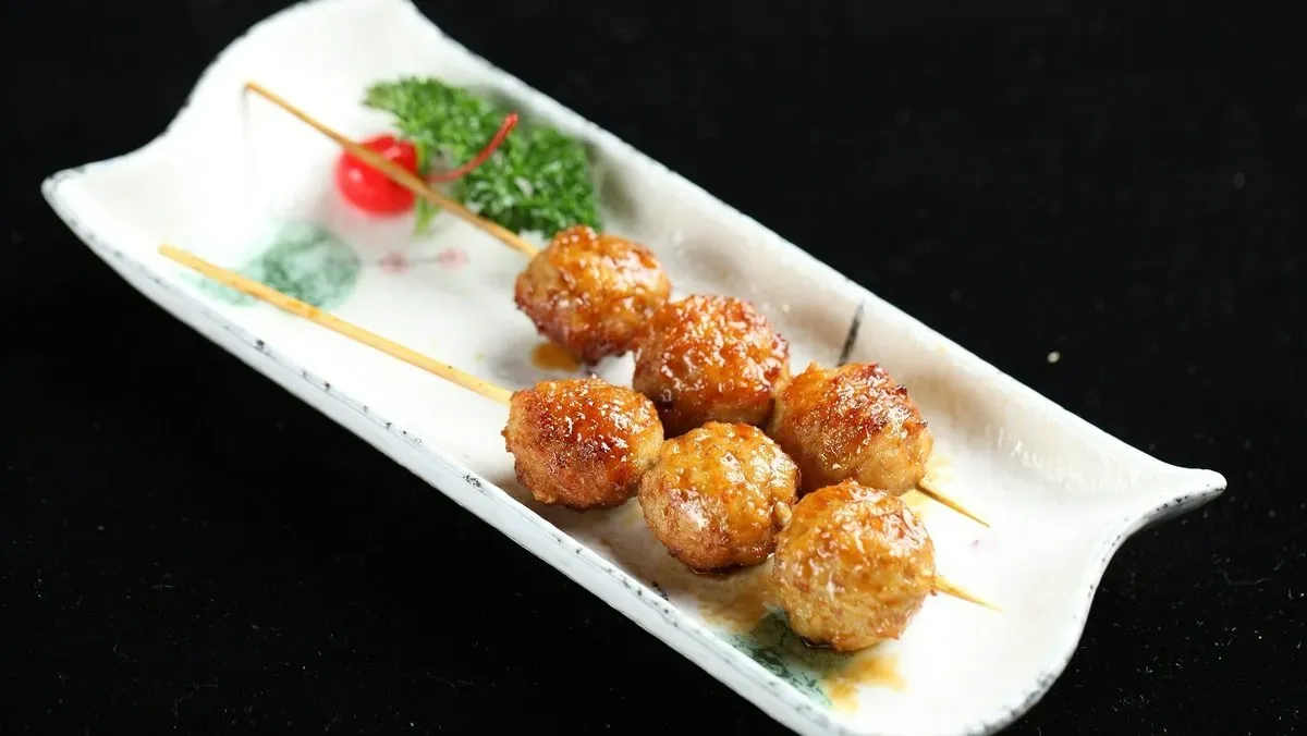OA6# 6db Takoyaki lazac golyó