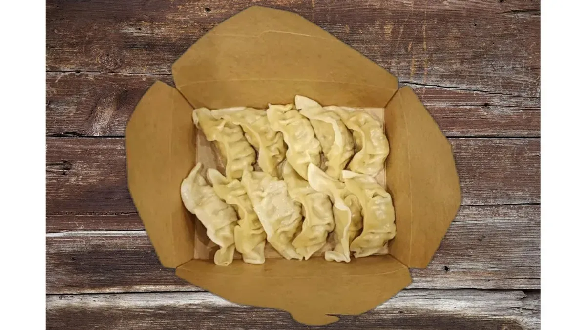 T5# Párolt dumpling marhahússal