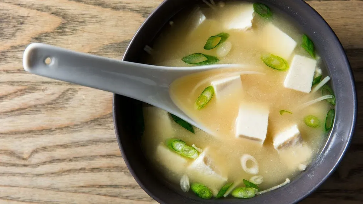 Miso  leves