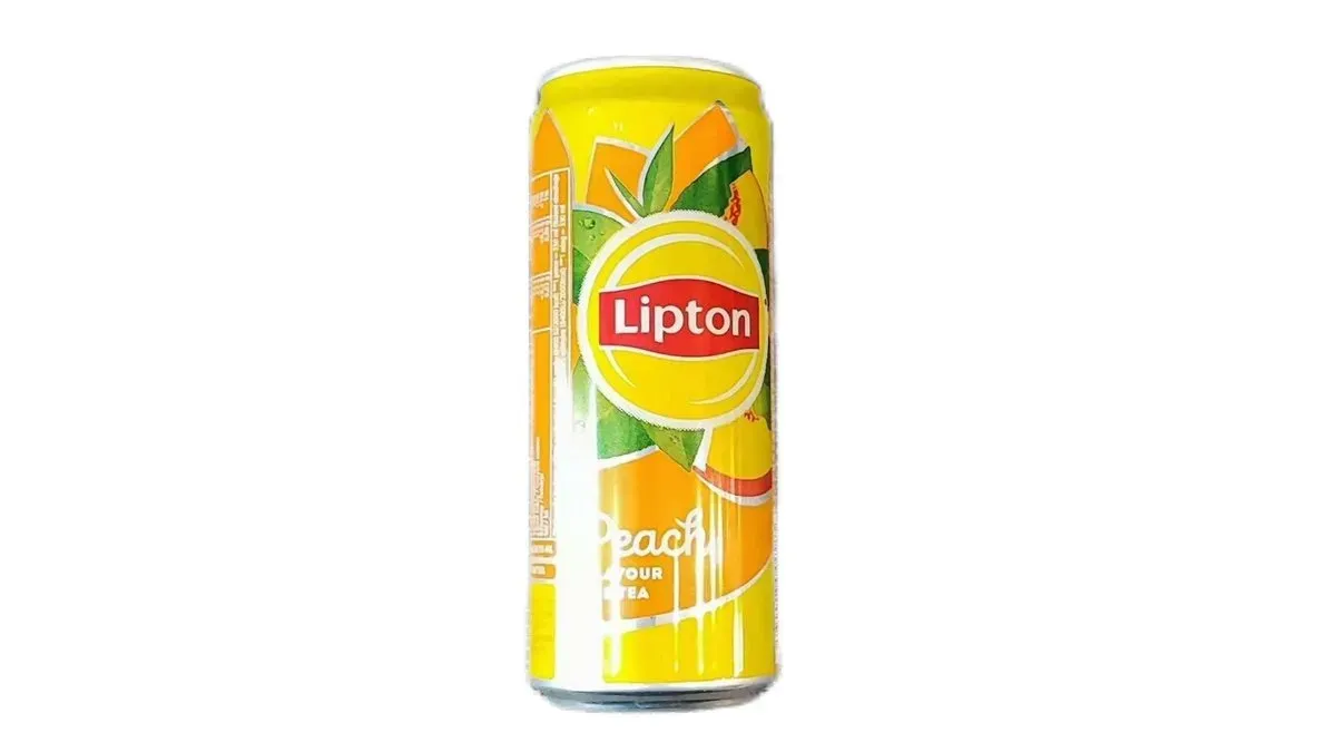 Ice tea peach 0,33l