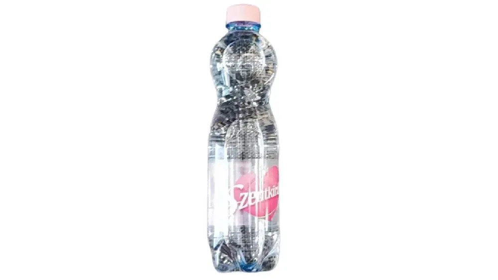 Mentes ásványvíz 0,5l
