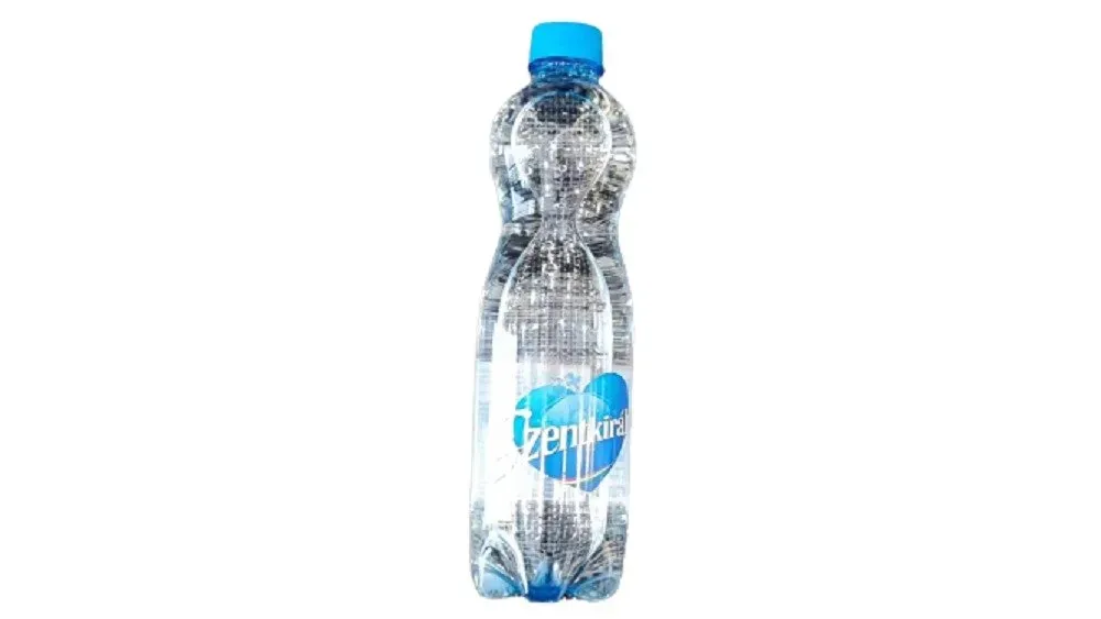 Szénsavas ásványvíz 0,5l