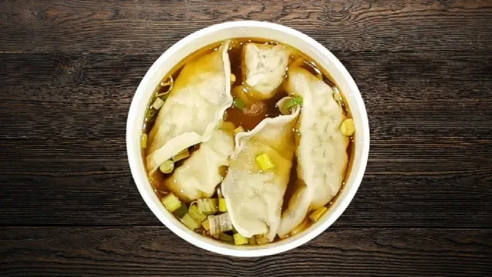 LE4# Leves dumpling marhahússal