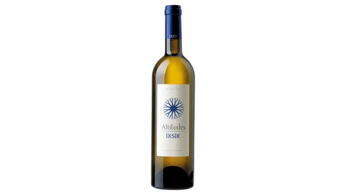 Ixsir, Altitudes, Blanc