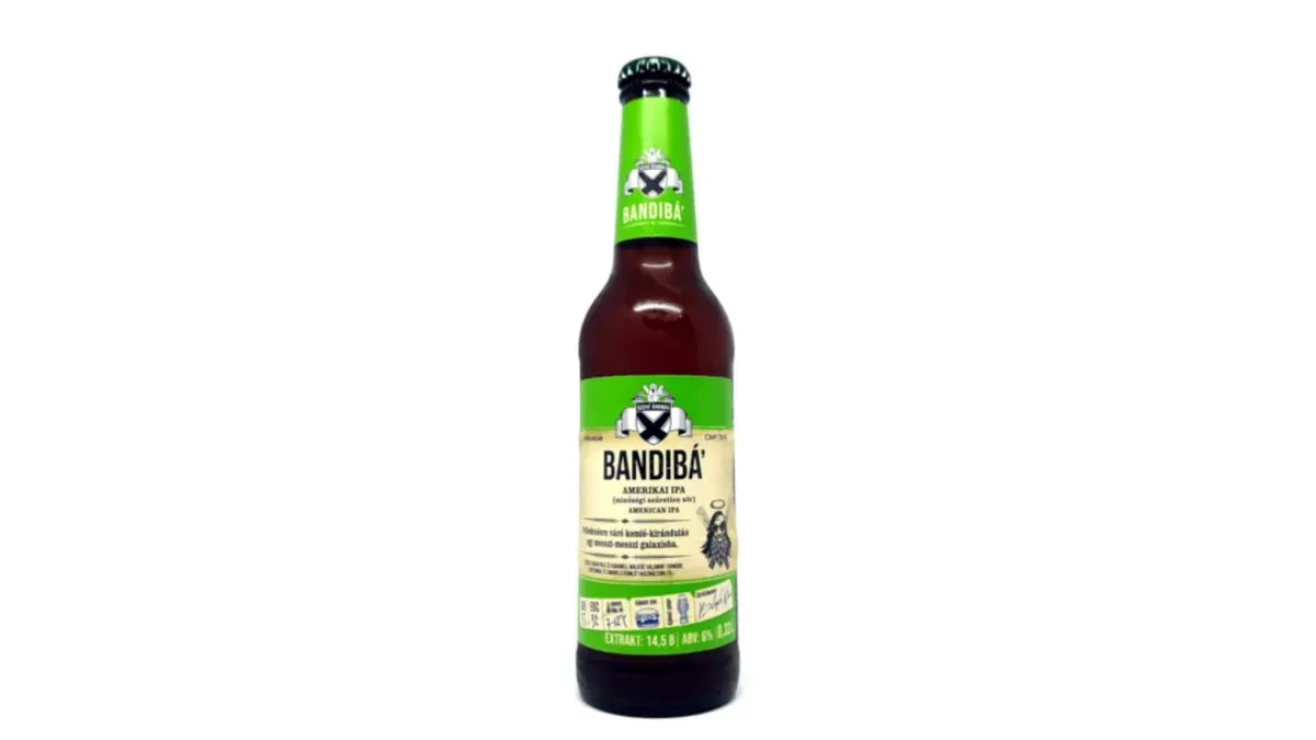 Szent András - Bandibá IPA