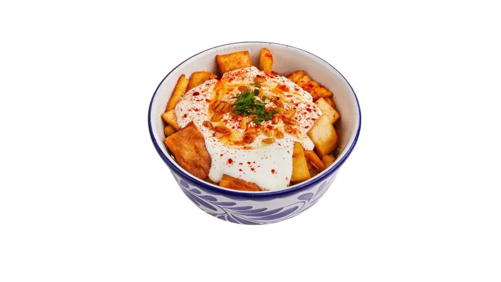 Csicseriborsó Fatteh