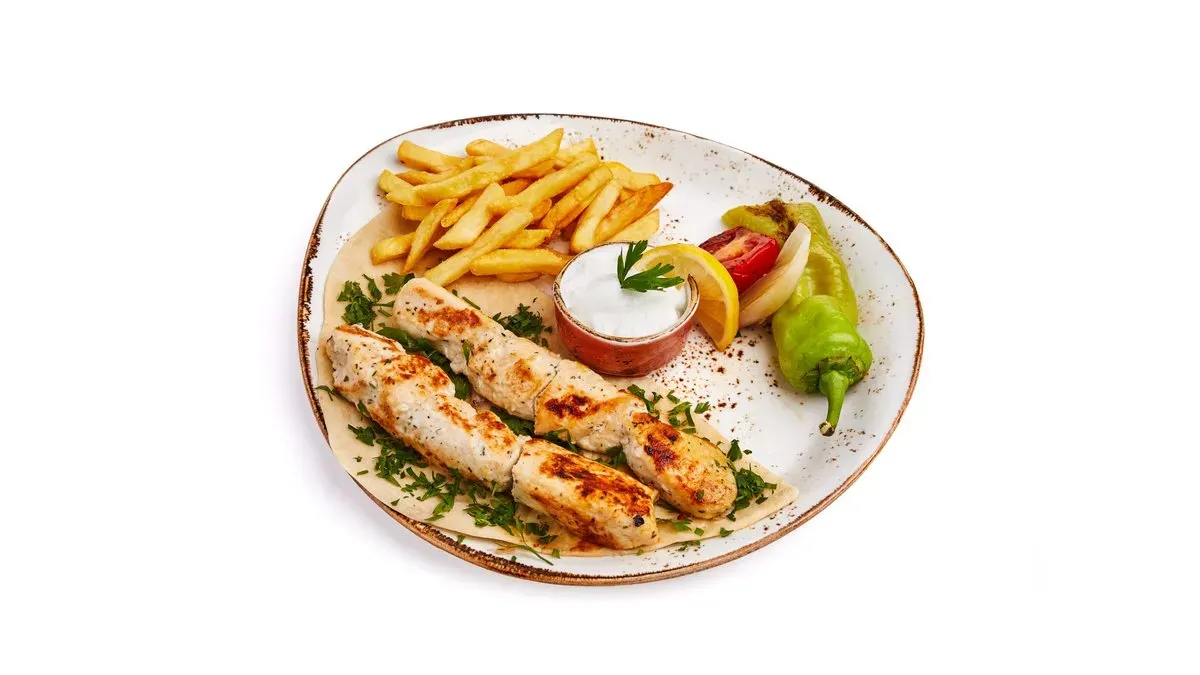 Shish Taouk