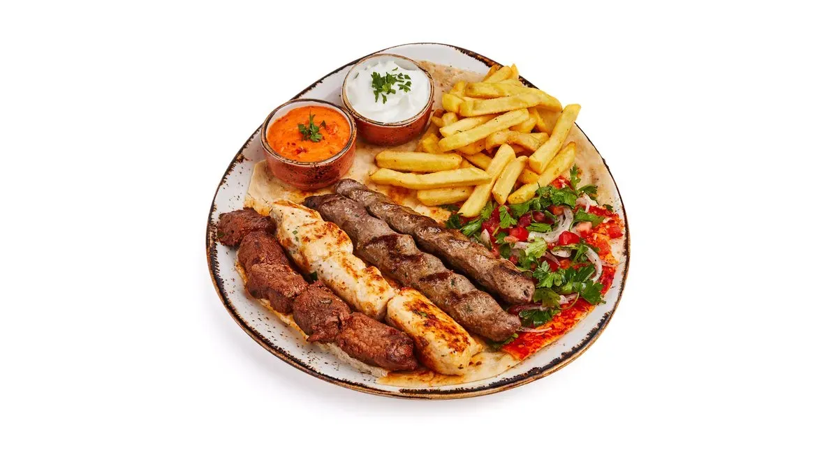 Mix Grill