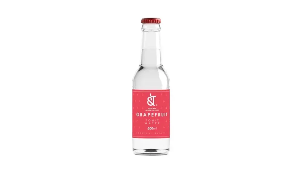 &T Grapefruit Tonik