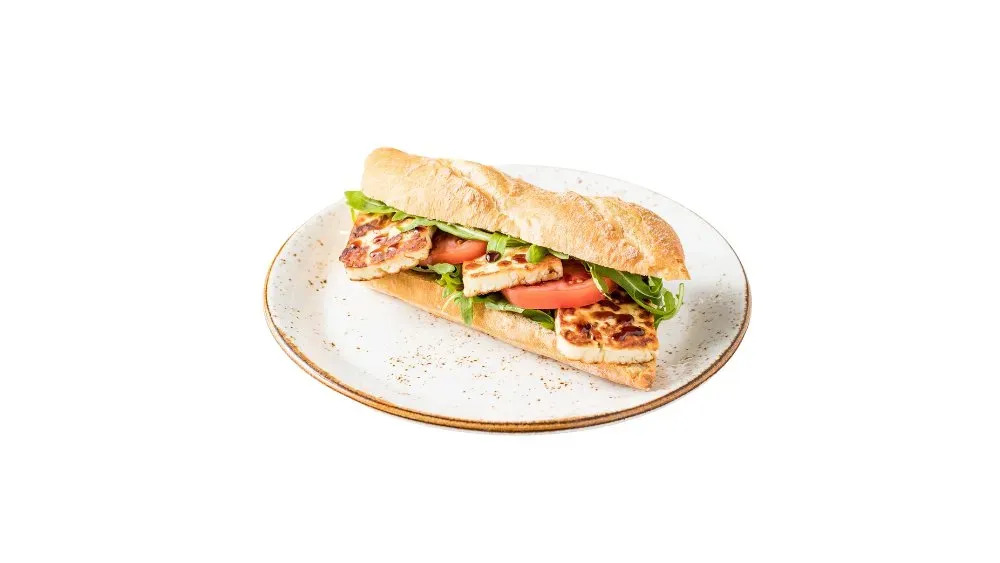 Halloumi Heaven Szendvics