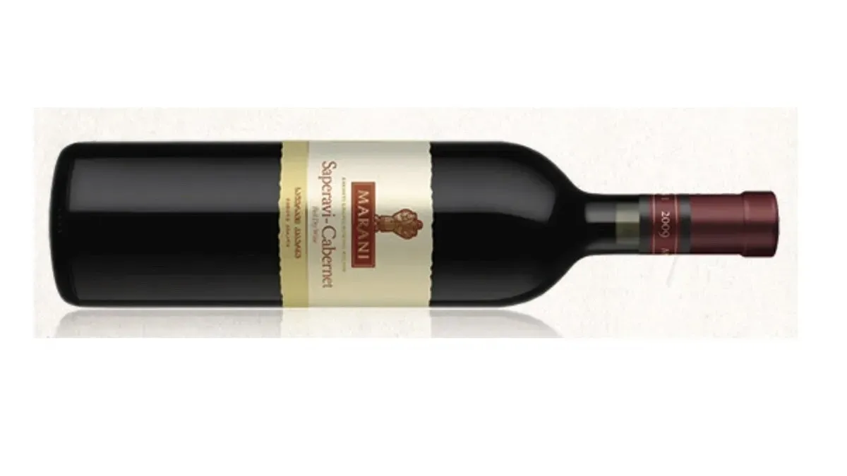 Saperavi Cabernet