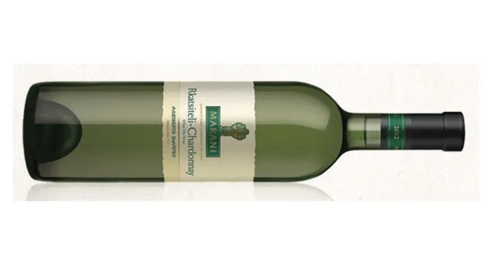 Rkatsiteli-Chardonnay
